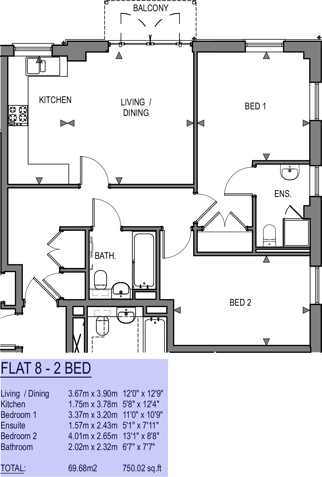 8 Fivash House